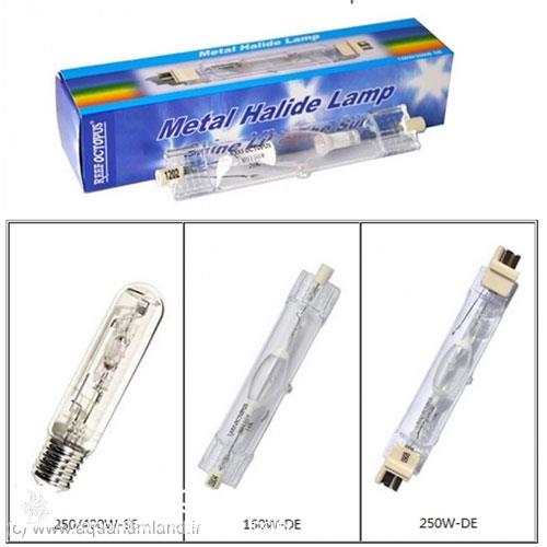 لامپ کورال لایت ام اچ (coral light MH lamp)