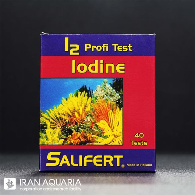 تست ید (Iodine Test)