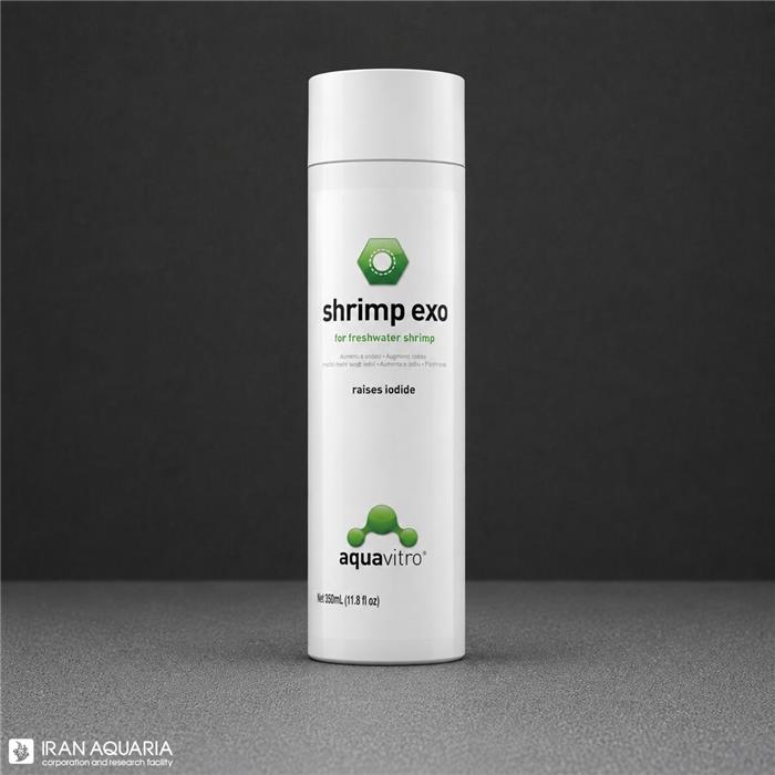 شریمپ اکسو (Shrimp Exo)