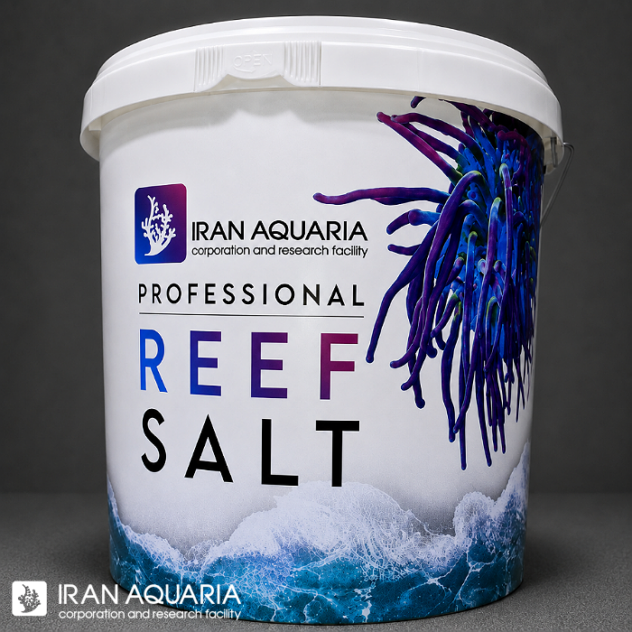 نمک آکواریوم آب شور پروفشنال  (Professional Reef Salt)