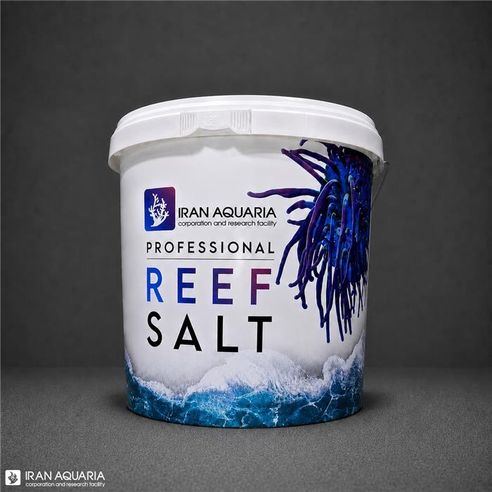 نمک آکواریوم آب شور پروفشنال  (Professional Reef Salt)