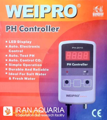 پی اچ کنترلر 2010(PH Controller 2010)