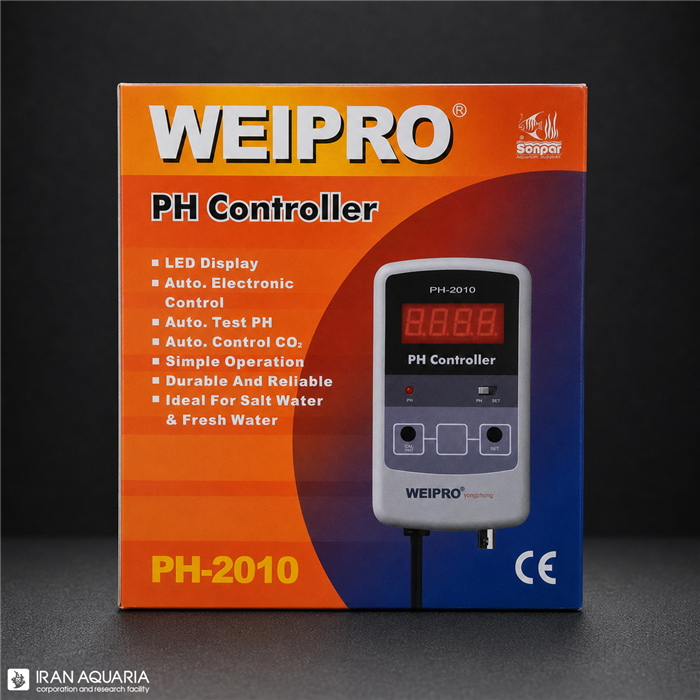 پی اچ کنترلر 2010(PH Controller 2010)