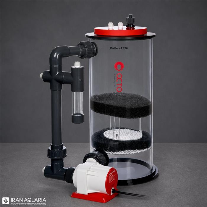 راکتور کلسیم 220 (CalReact 220 Calcium Reactor)