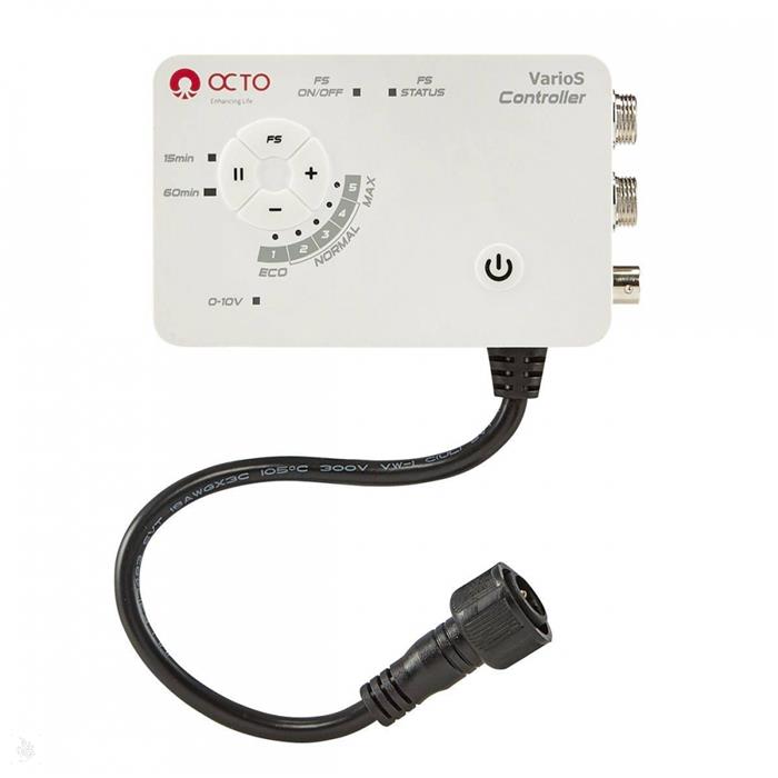 کنترل واریوس 4S برای رگال200اس (VarioS 4-S Controller for Regal 200-S)