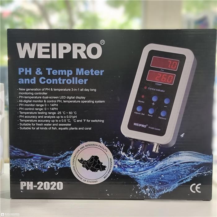 پی اچ کنترلر2020(PHControler 2020)