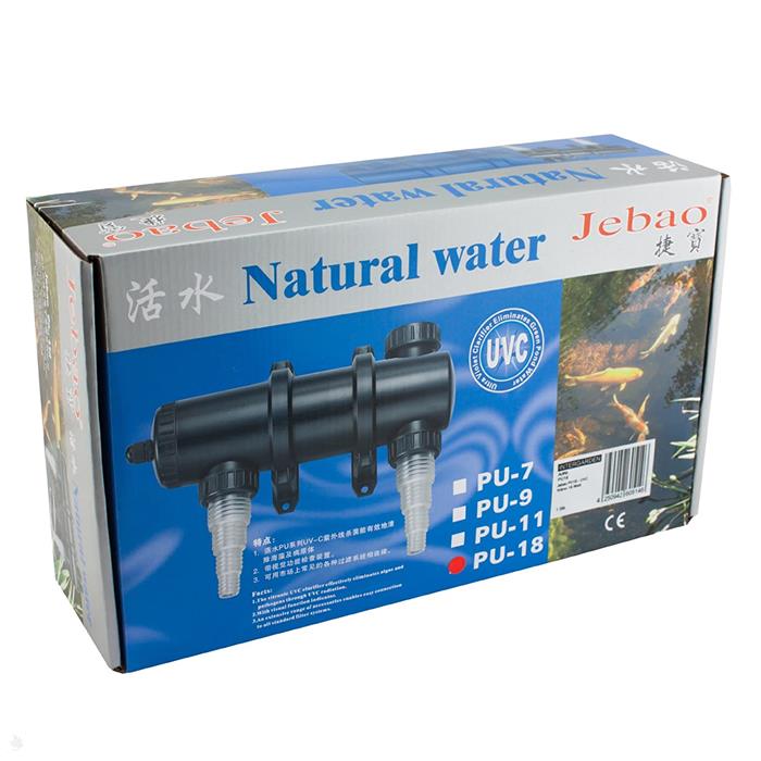 UV-PU جیکادجیبائو