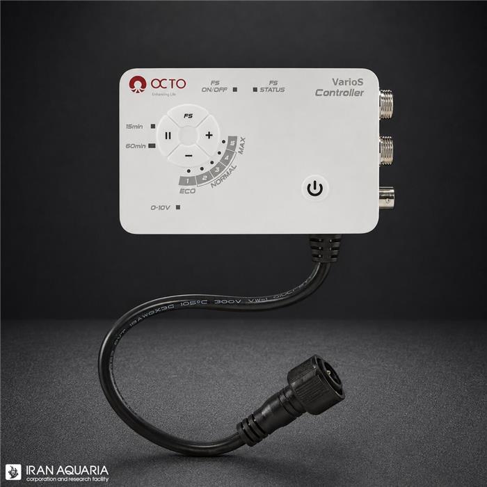 کنترل واریوس 6sبرای رگال 250 (VarioS 6-S Controller for Regal 250-S)