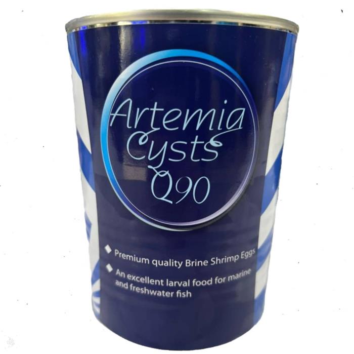 سیست آرتمیا ۹۸٪(artemia cysts)