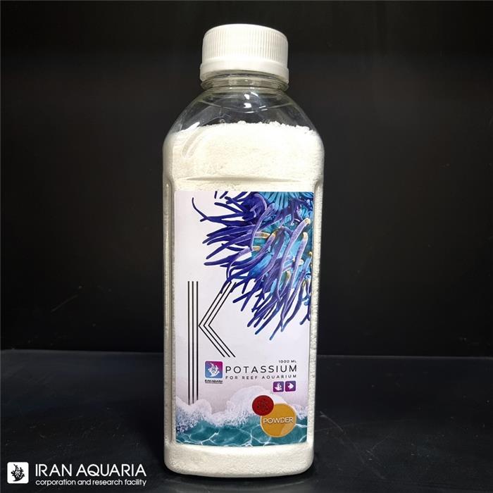 پودر پتاسیم (Potassium Powder)