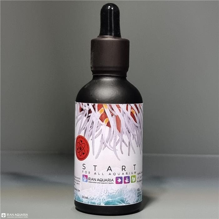 باکتری استارت (Start)