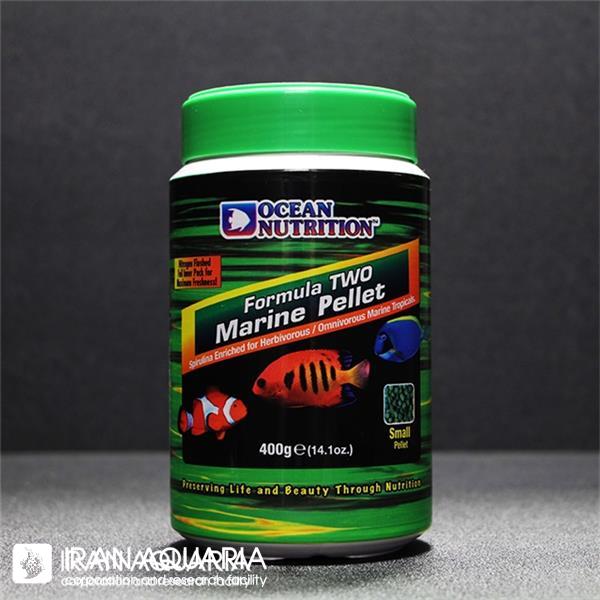 گرانول فرمول دو (Formula Two Marine Pellets)