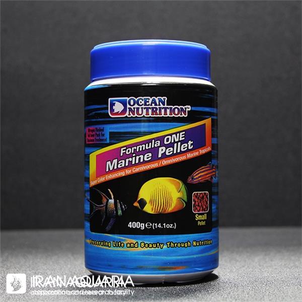 گرانول فرمول یک (Formula One Marine Pellets)