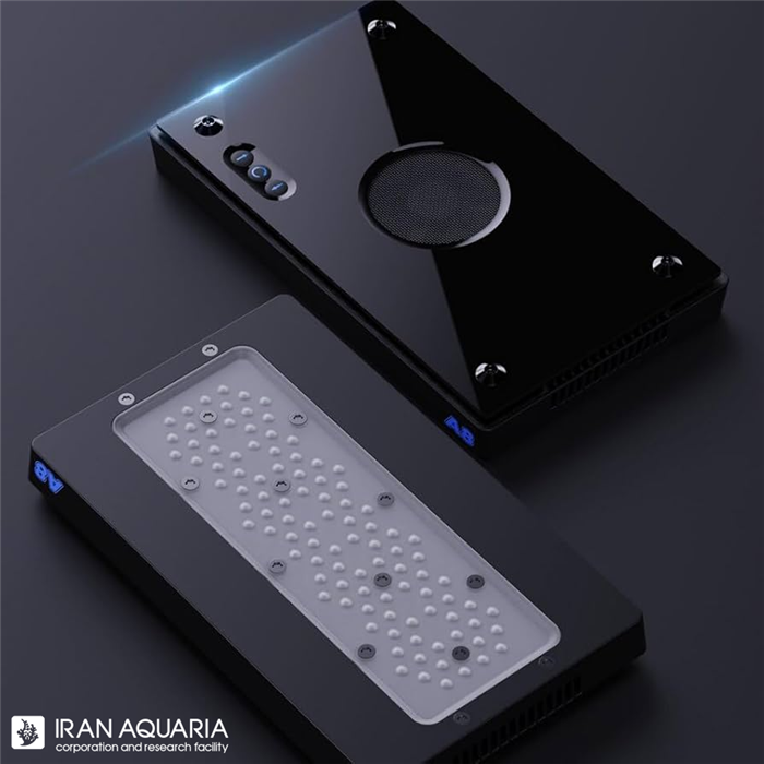 نور (A8 LED aquarium light)