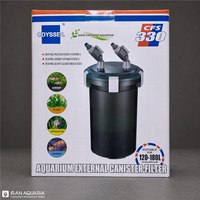 فیلتر سطلی سی اف اس 330 (Cfs330)