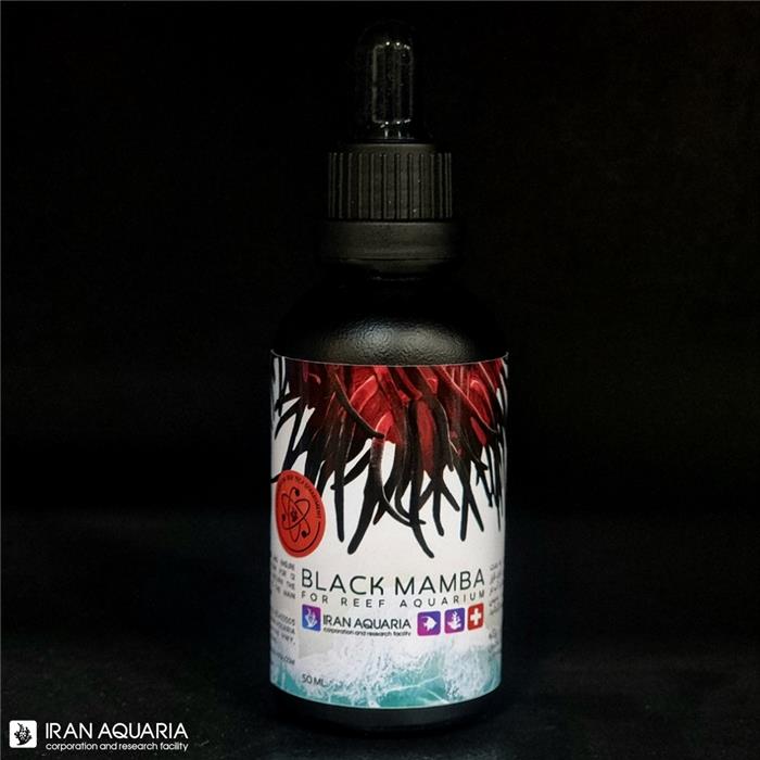 بلک مامبا (BLACK MAMBA)