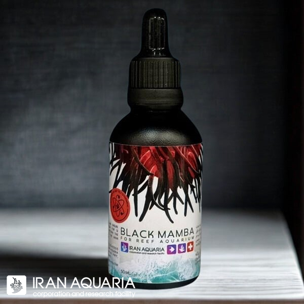 بلک مامبا (BLACK MAMBA)