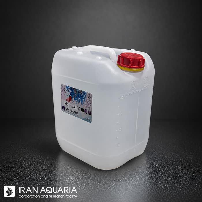 آب شور آماده آکواریوم پرو واتر (Pro water)