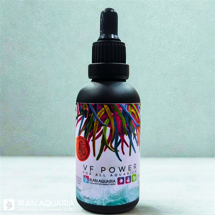 مولتی ویتامین ماهی وی اف پاور (VF POWER)