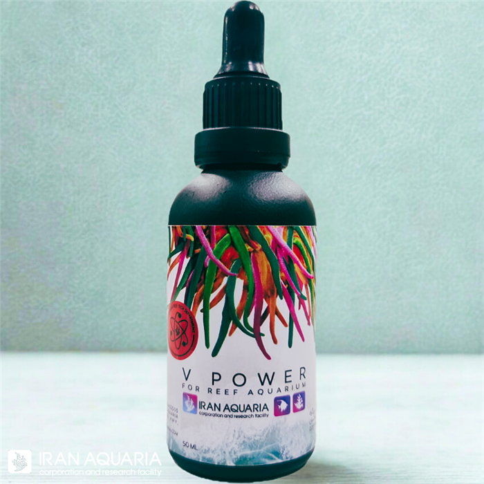 مولتی ویتامین وی پاور (V POWER)