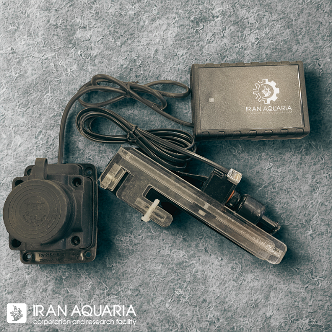 کنترل سطح آب آکواریوم (Auto Top Off)