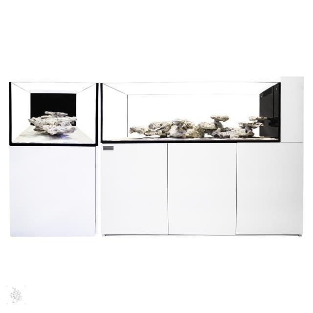 آکواریوم سری تایتان پرو سه بعدی ایران آکواریا