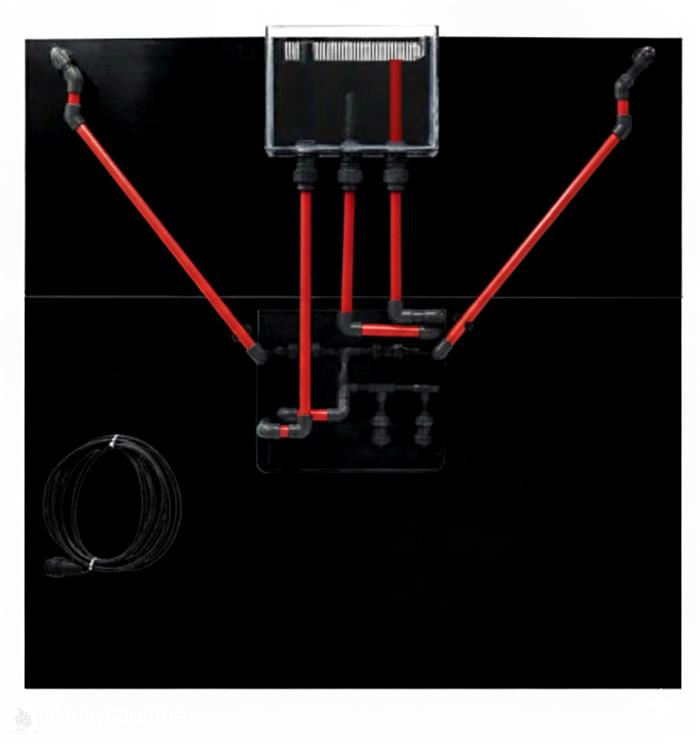 آکواریوم سری تایتان پرو  ایران آکواریا