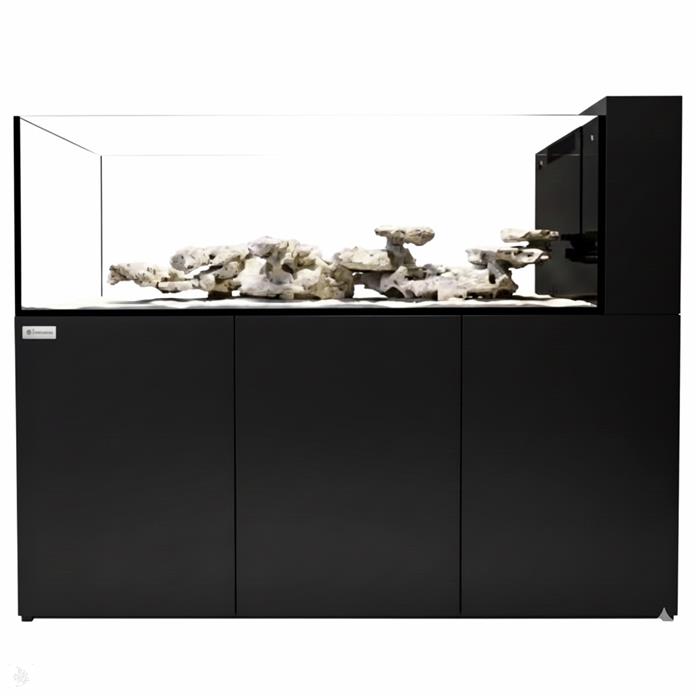 آکواریوم سری تایتان پرو سه بعدی ایران آکواریا