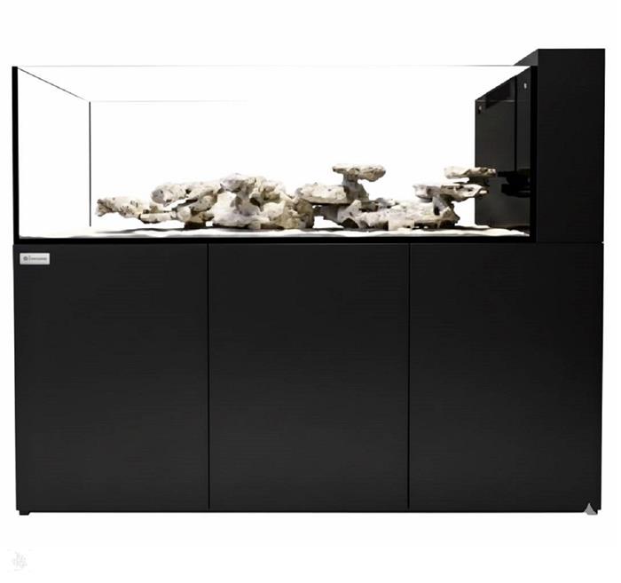 آکواریوم سری تایتان پرو سه بعدی ایران آکواریا