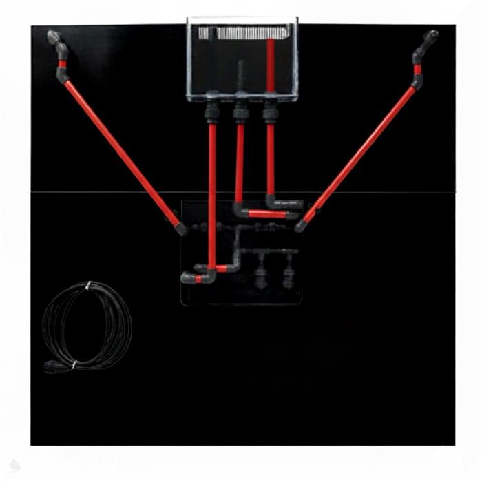 آکواریوم سری تایتان پرو  ایران آکواریا