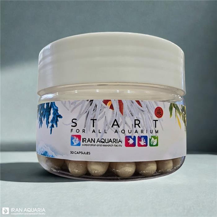 باکتری پودری استارت (Start)