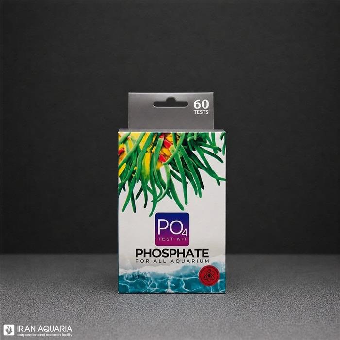 کیت تست فسفات ( Test kit Phosphate )