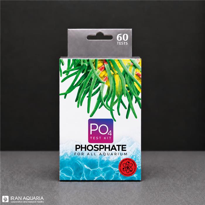 کیت تست فسفات ( Test kit Phosphate )