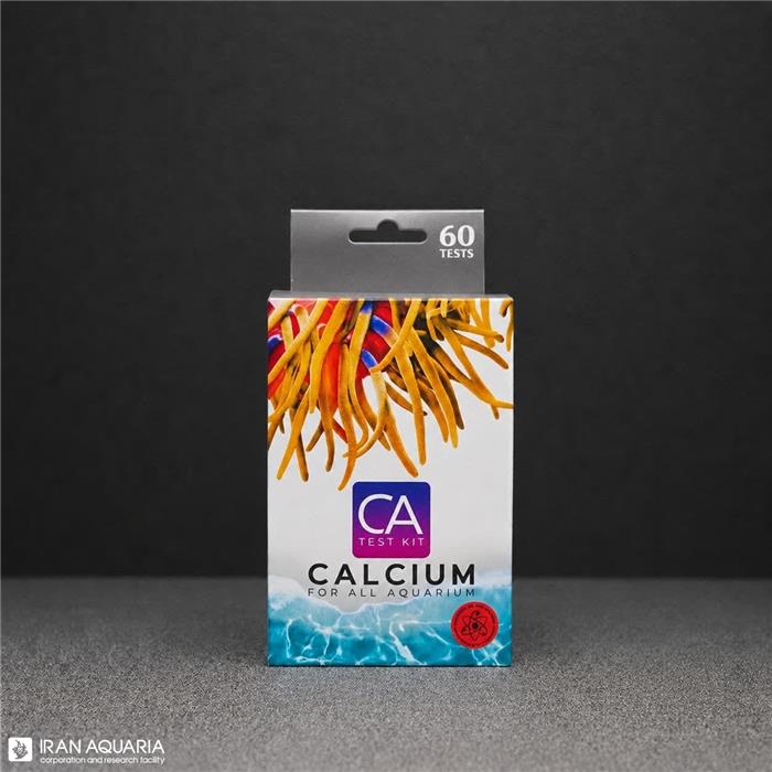 کیت تست کلسیم ( Test kit Calcium )