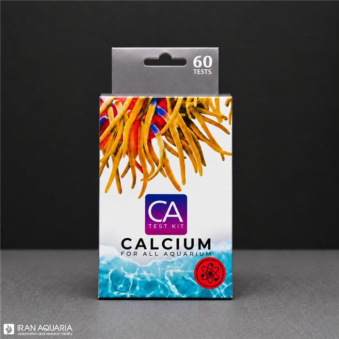 کیت تست کلسیم ( Test kit Calcium )