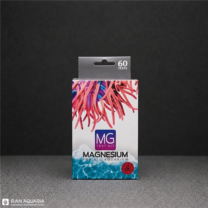 کیت تست منیزیم ( Test kit magnesium )