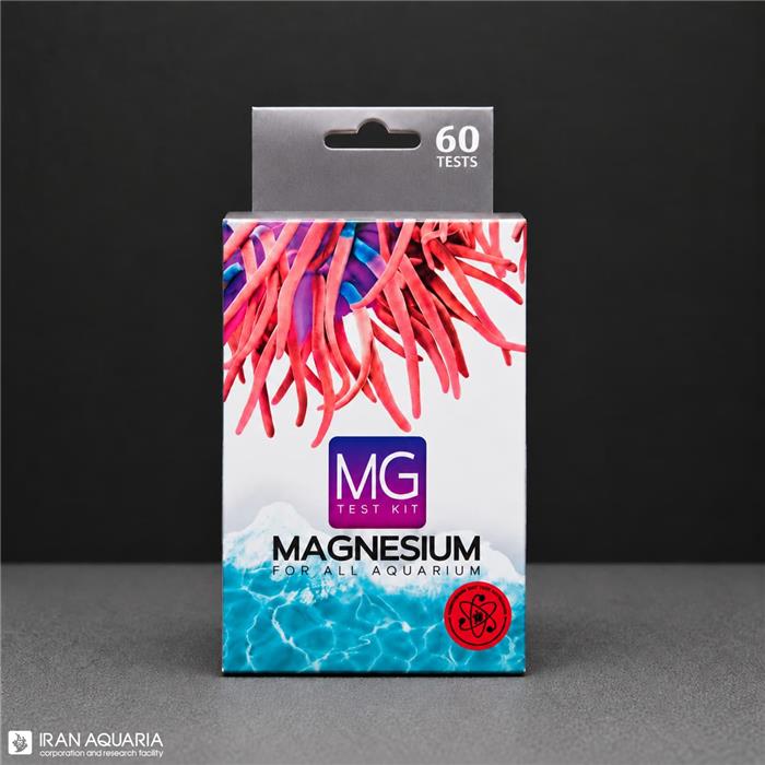 کیت تست منیزیم ( Test kit magnesium )