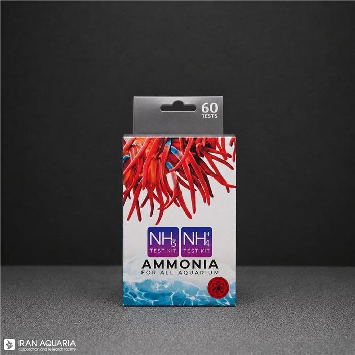 کیت تست آمونیاک (Test kit Ammonia)