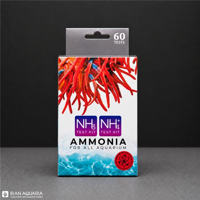 کیت تست آمونیاک (Test kit Ammonia)