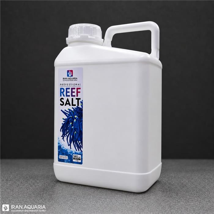 نمک آکواریوم آب شور پروفشنال  (Professional Reef Salt)