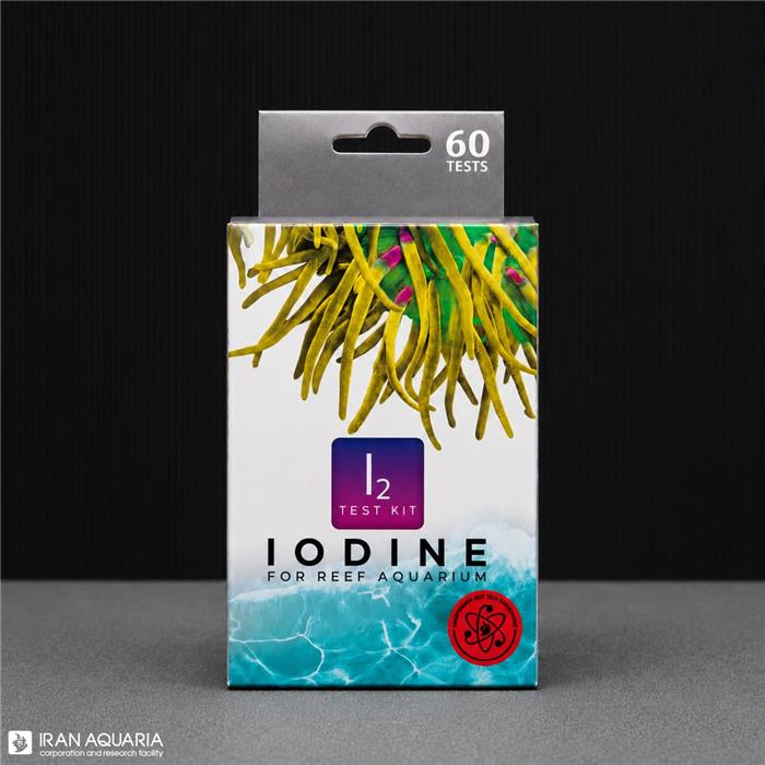 کیت تست ید ( Test kit iodine ) 
