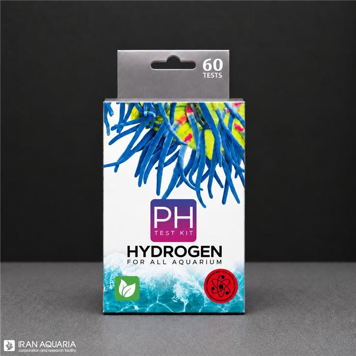 کیت تست پی اچ آب شیرین ( Test kit pH ) 