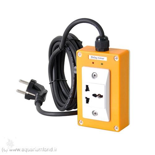 تایمر تاخیر 110 