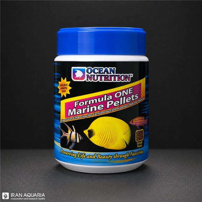 گرانول فرمول یک (Formula One Marine Pellets)