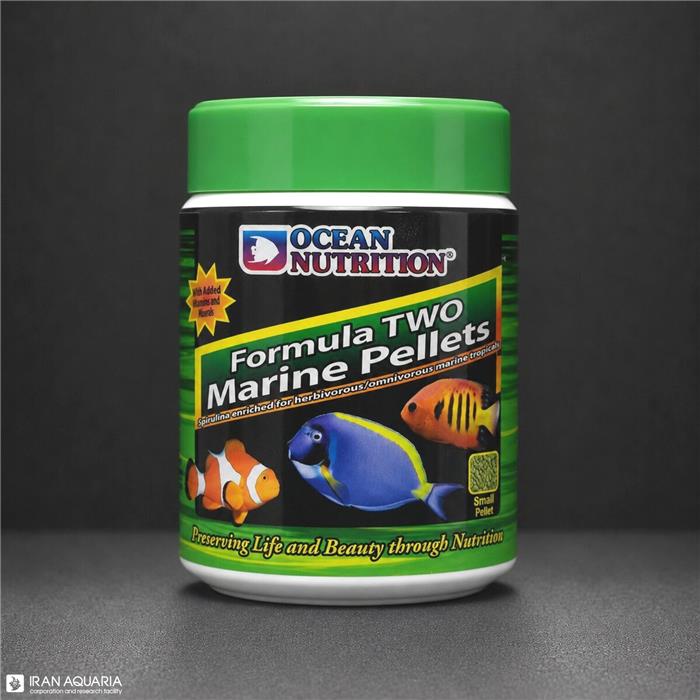 گرانول فرمول دو (Formula Two Marine Pellets)
