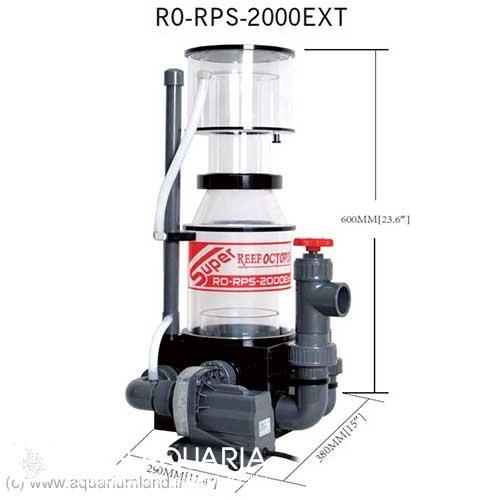 آر او- پی آر اس 2000 (RO-RPS-2000EXT)
