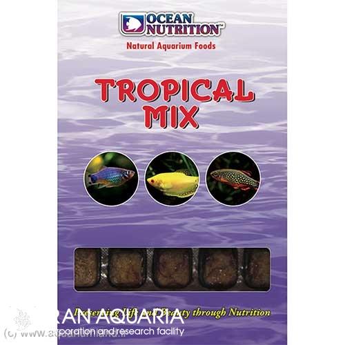 تروپیکال میکس (Tropical Mix)