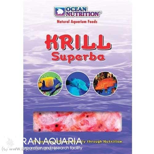 کریل کامل (Krill Superba)