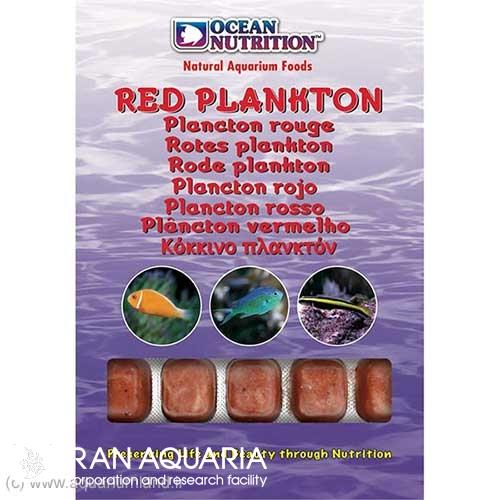 پلانکتون قرمز (Red Plankton)