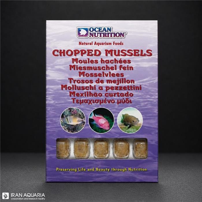 صدف ماسل خرد (Chopped Mussels) 
